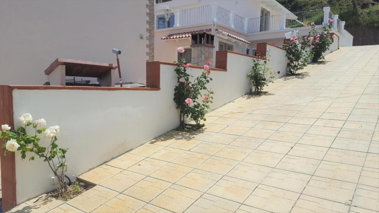 Villa Fontana Tropea Exterior foto