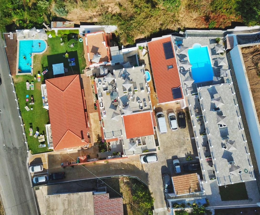 Villa Fontana Tropea Exterior foto
