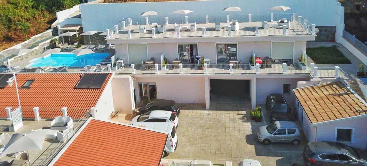 Villa Fontana Tropea Exterior foto