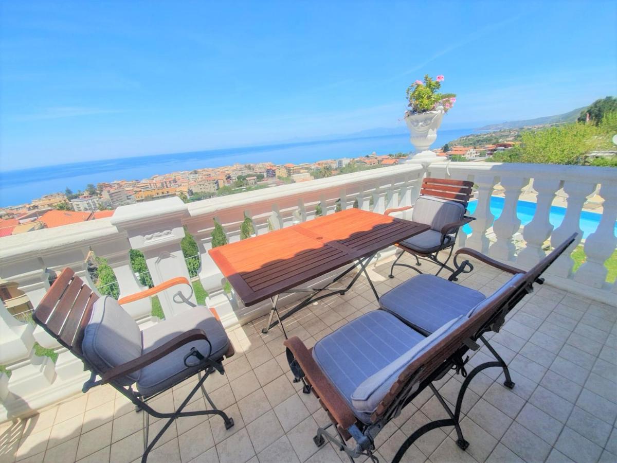Villa Fontana Tropea Exterior foto