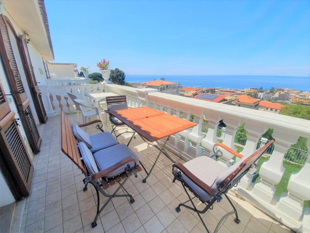 Villa Fontana Tropea Exterior foto