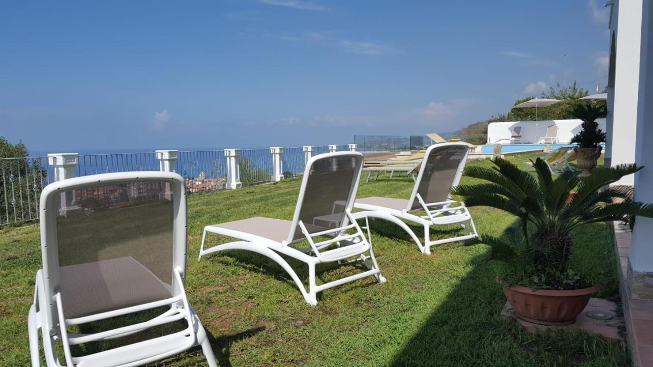 Villa Fontana Tropea Exterior foto