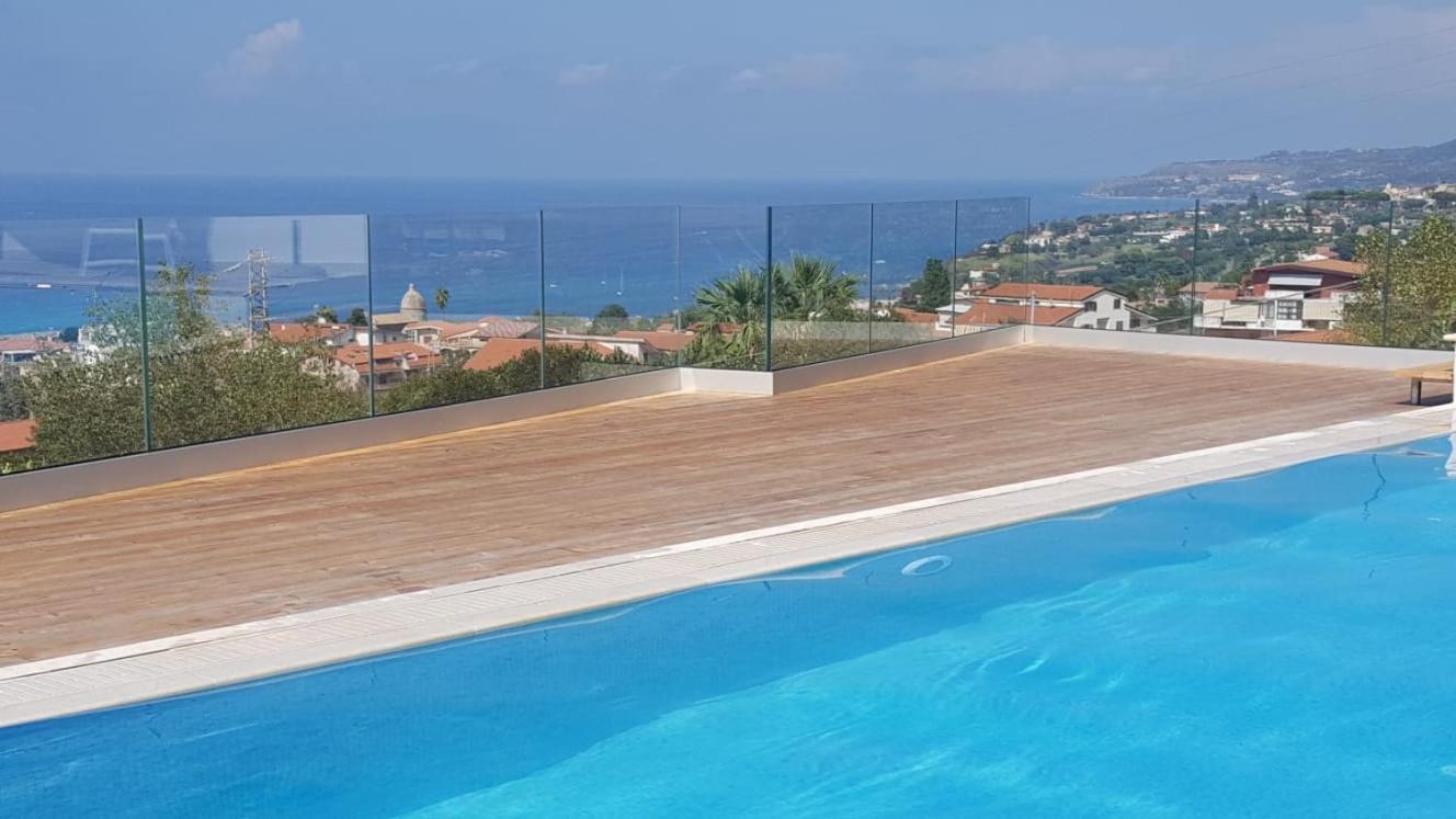 Villa Fontana Tropea Exterior foto