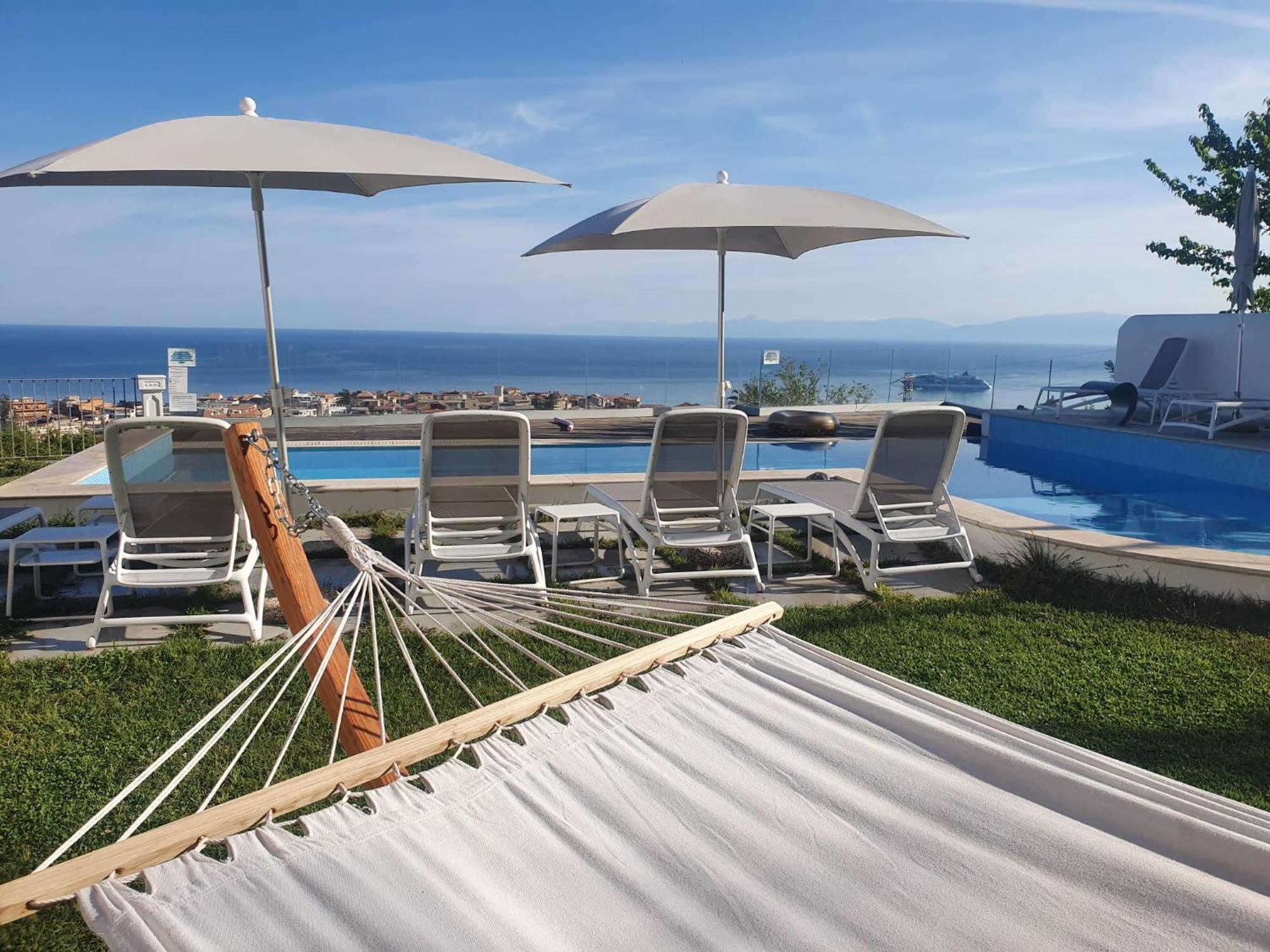 Villa Fontana Tropea Exterior foto