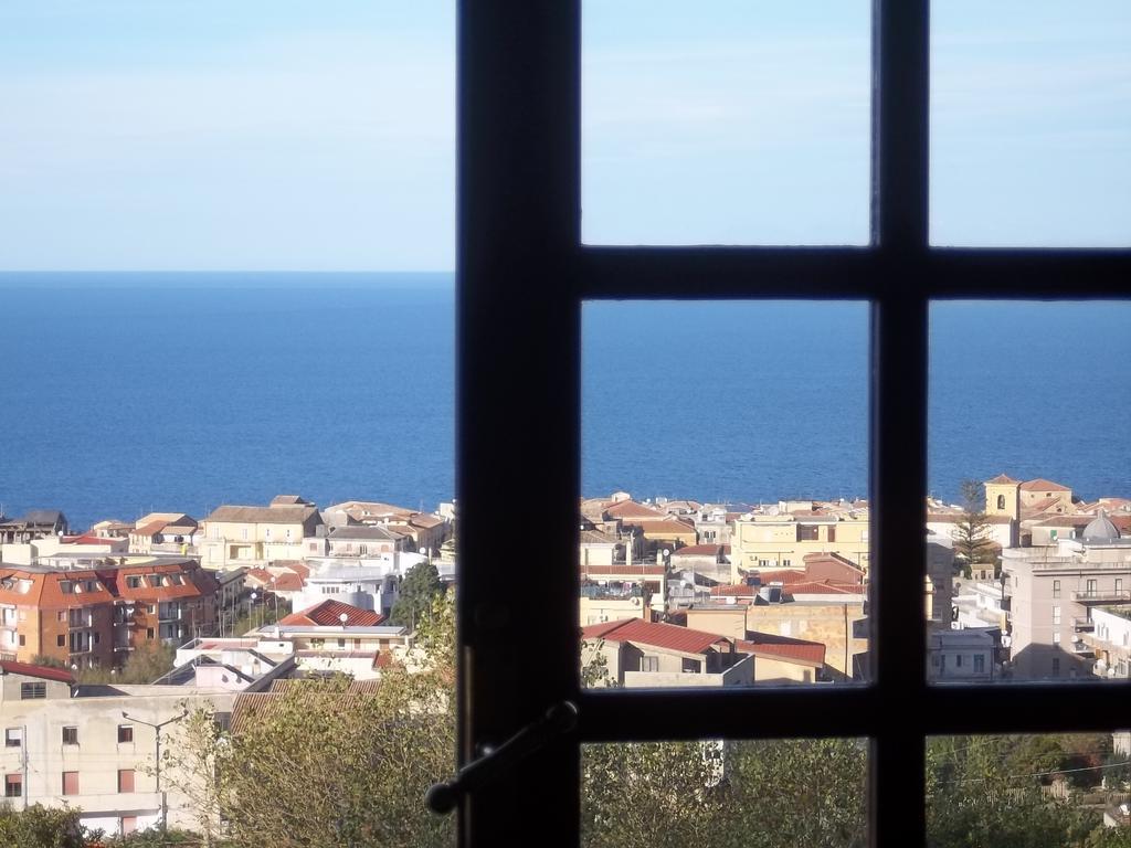 Villa Fontana Tropea Exterior foto