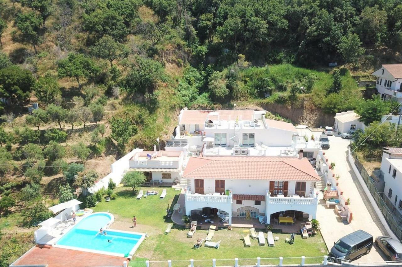 Villa Fontana Tropea Exterior foto