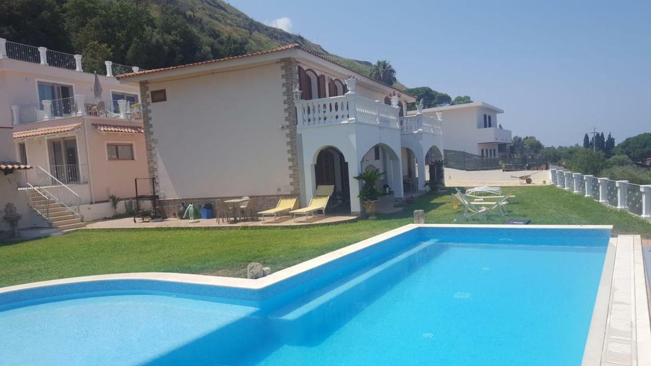 Villa Fontana Tropea Exterior foto