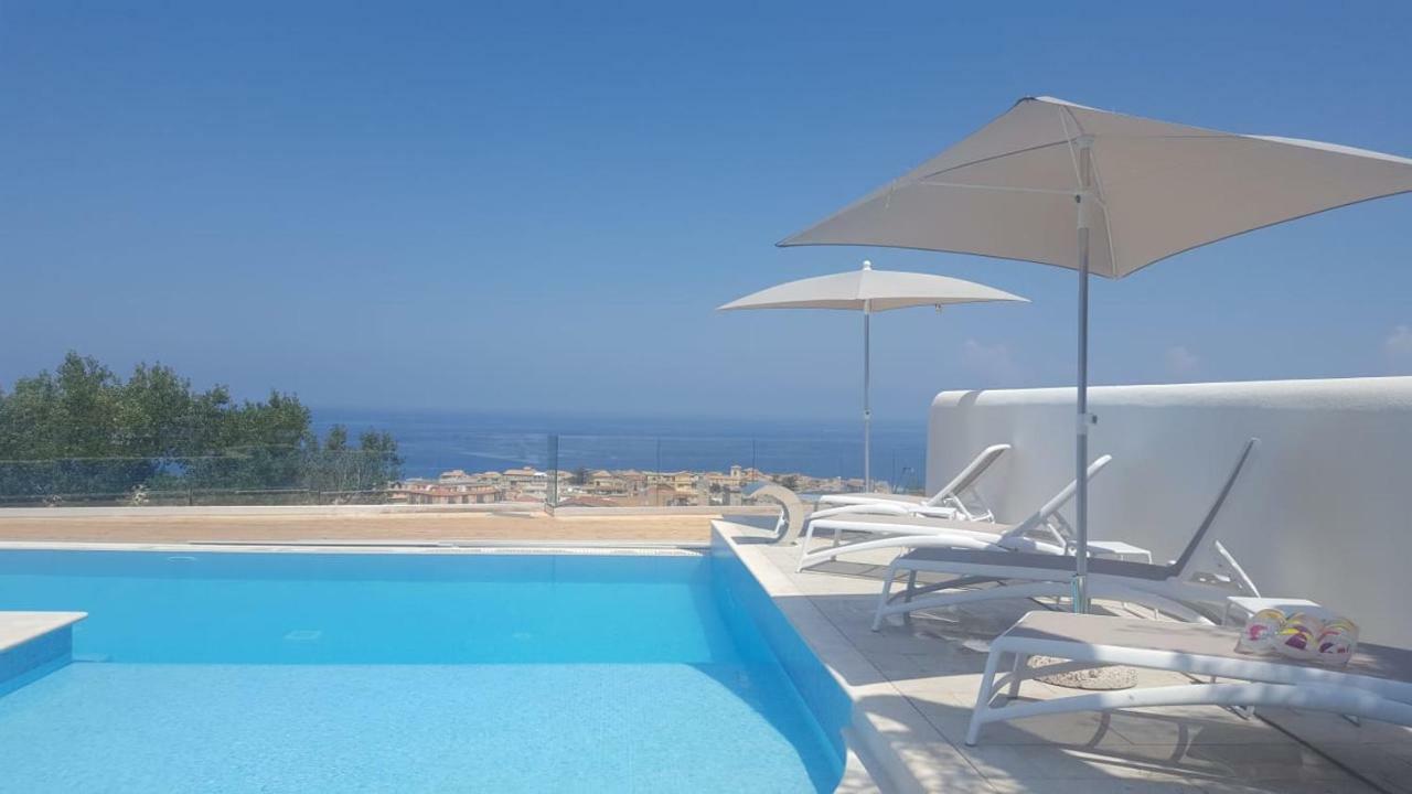Villa Fontana Tropea Exterior foto